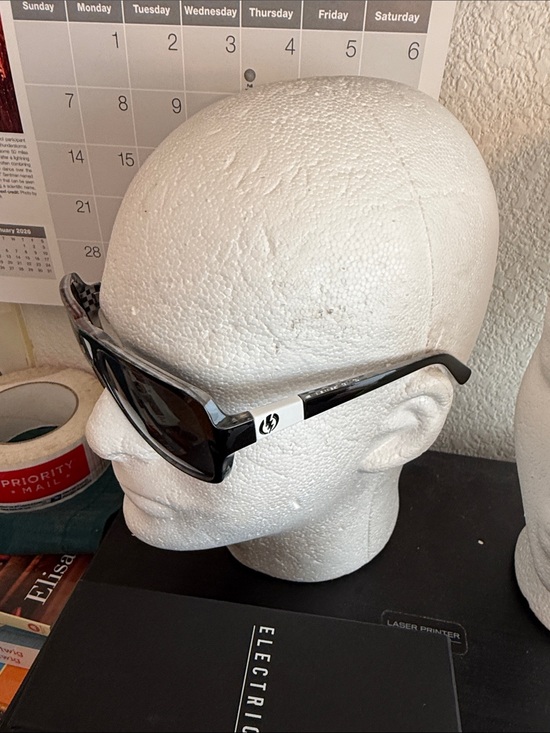 ELECTRIC BICKLE Chex/gray non polar sunglasses main image 6